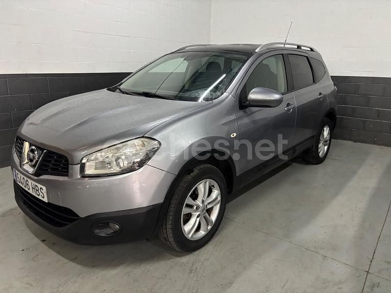 Azul Usado 2012 Nissan Qashqai +2 Tekna SUV | 6490 € (Precio justo) - Imagen 1/4
