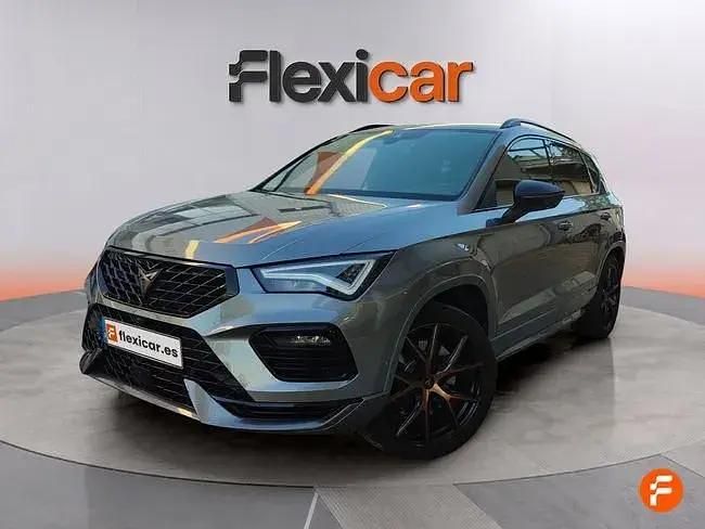 Usado Cupra Ateca 300 HP (220 kW) 2022 Cinzento SUV