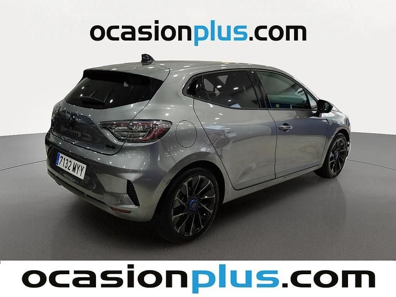 Usado Renault Clio V Esprit Alpine 143 CV (105 kW) 2025 Gris Utilitario