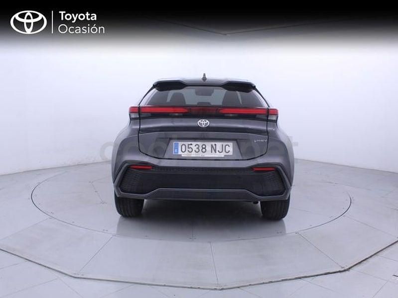 Usado Toyota C-HR Advance 223 CV (164 kW) 2025 Gris / plata SUV