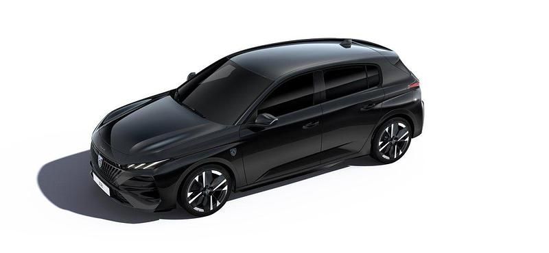 Usado Peugeot 308 GT 195 CV (143 kW) 2024 Verde Familiar