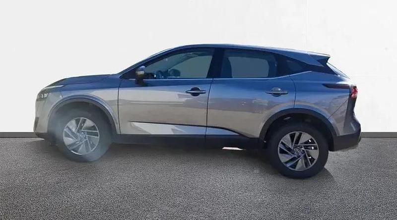 Usado Nissan Qashqai Acenta 158 CV (116 kW) 2024 Skyline grey SUV
