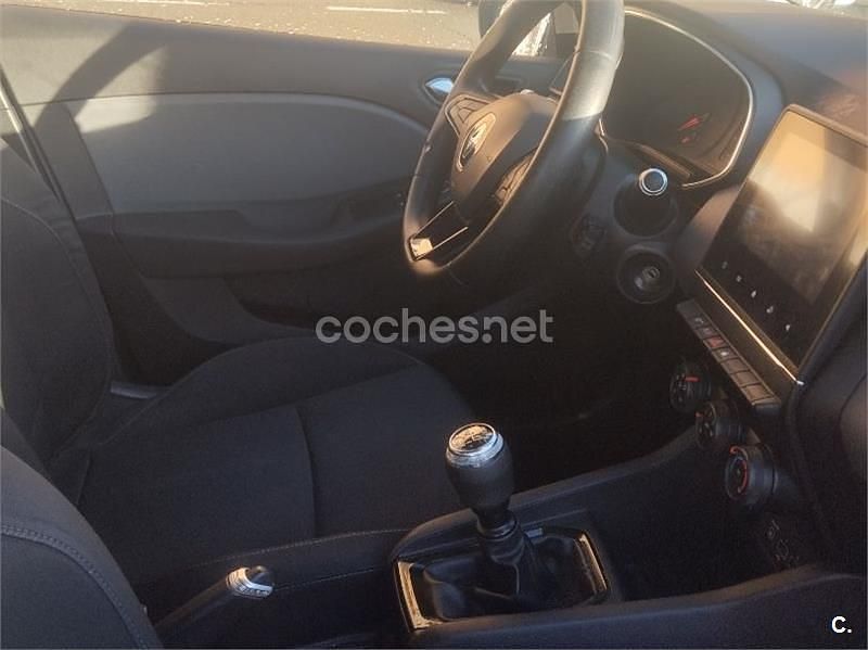 Usado Renault Clio V Business 100 CV (73 kW) 2020 Blanco Berlina