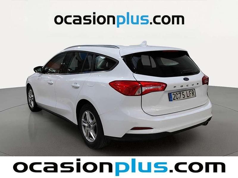 Używany Ford Focus Trend+ 120 KM (88 kW) 2020 Biały Kombi
