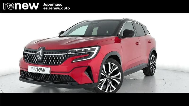 Rojo deseo/techo negro brillante Usado 2023 Renault Austral Iconic SUV | 33.650 € (Caro) - Imagen 1/4