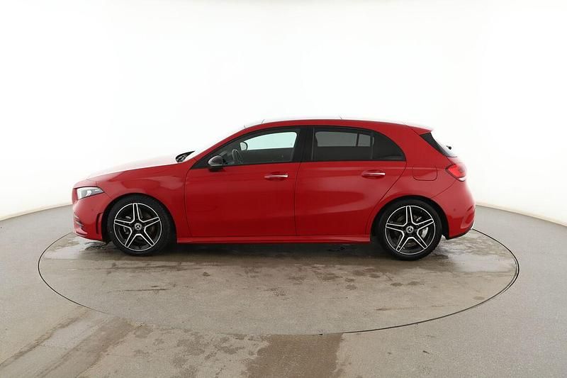 Usado Mercedes A200 163 CV (119 kW) 2020 Rojo Berlina