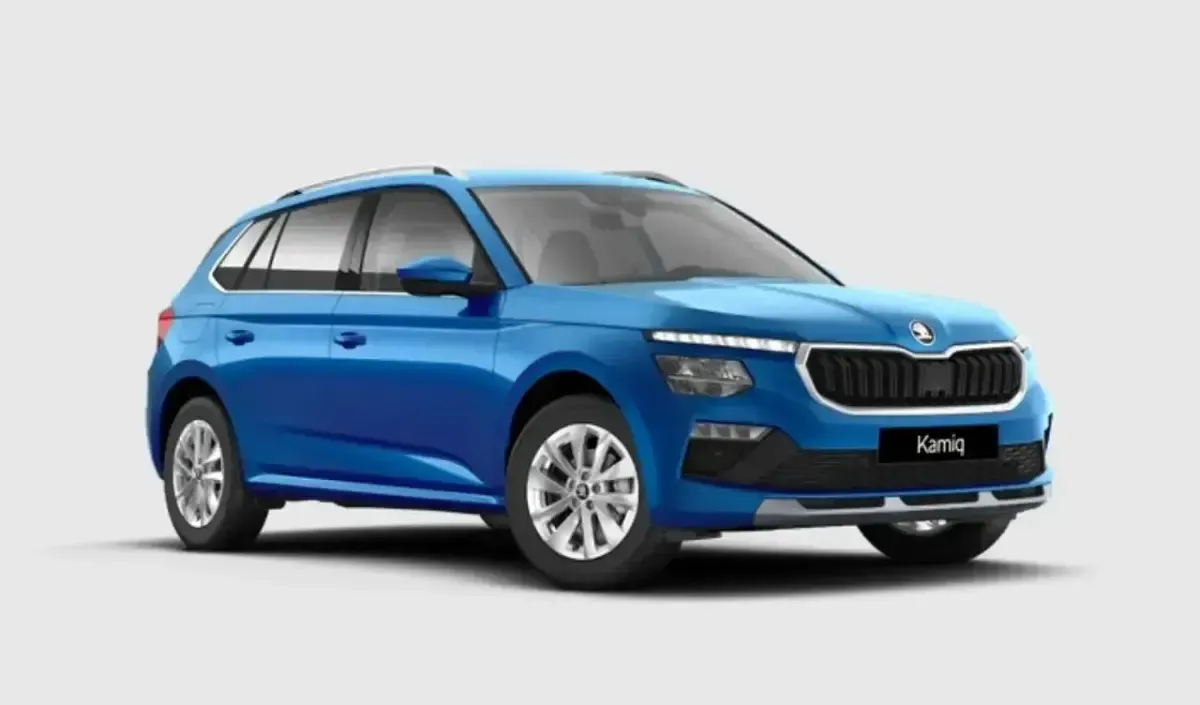 Nuevo Skoda Kamiq Selection 115 CV (84 kW) 2026 Azul SUV