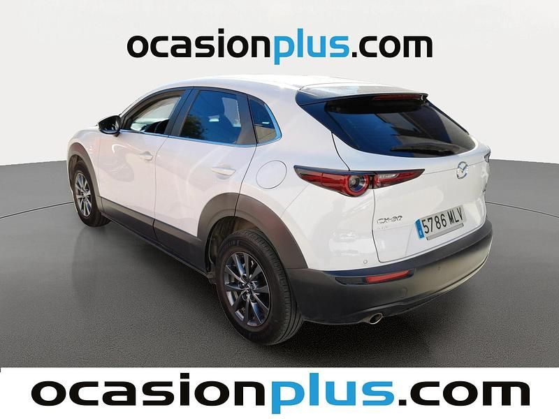 Usado Mazda CX-30 Prime-Line 122 CV (89 kW) 2023 Blanco SUV