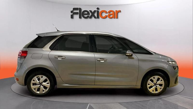 Używany Citroën C4 Picasso Feel 131 KM (96 kW) 2018 Szary Minivan