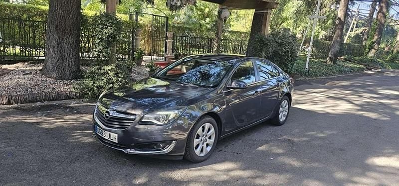 Usado Opel Insignia Business 120 CV (88 kW) 2016 Berlina