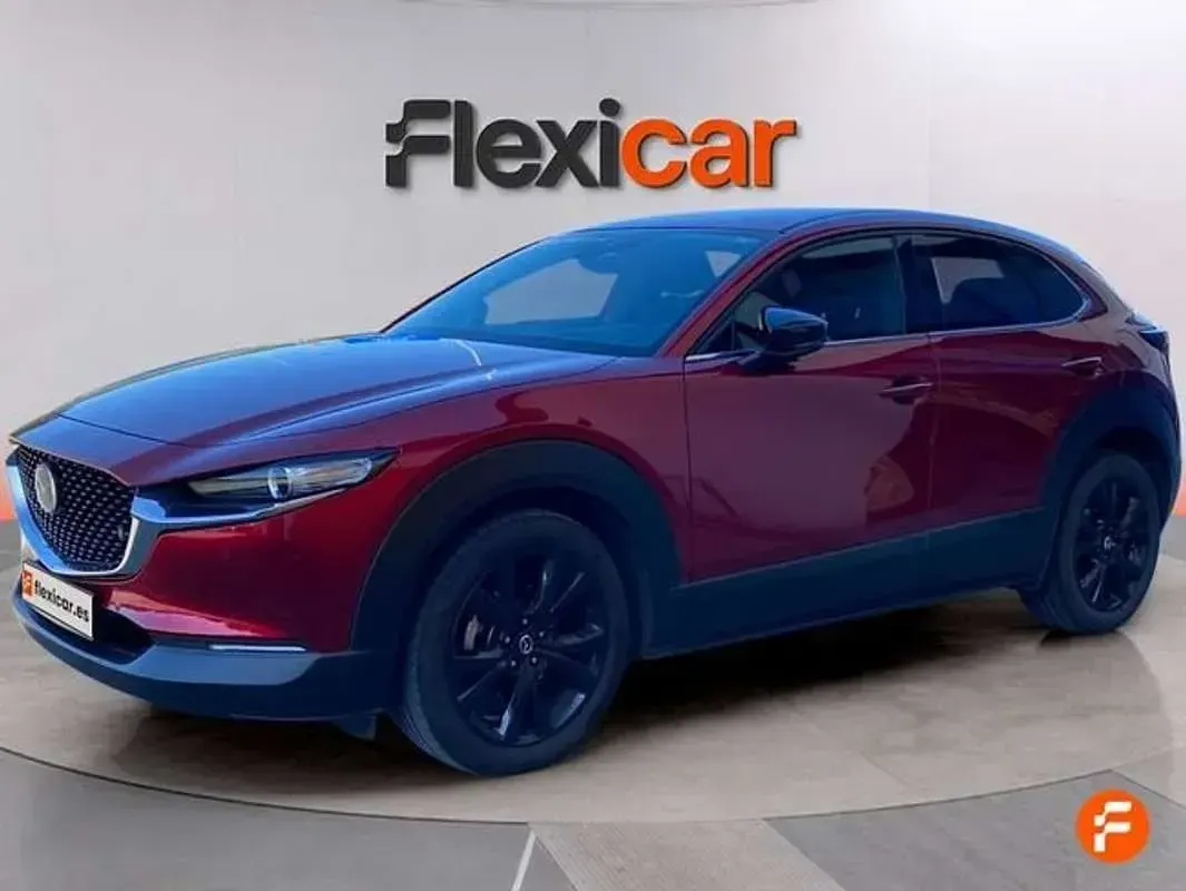 Usado Mazda CX-30 Homura-Line 186 CV (136 kW) 2024 Burdeos SUV