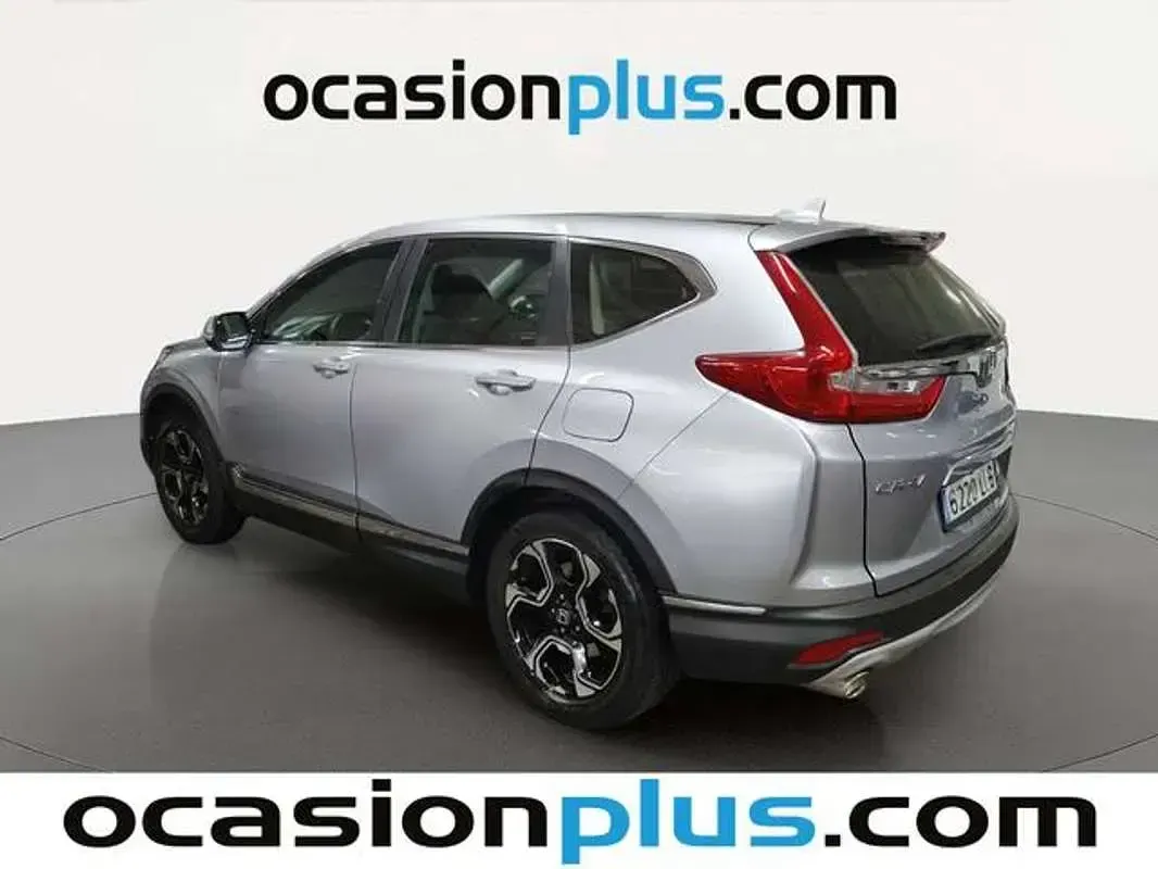 Usado Honda CR-V Elegance 173 CV (127 kW) 2020 Gris SUV