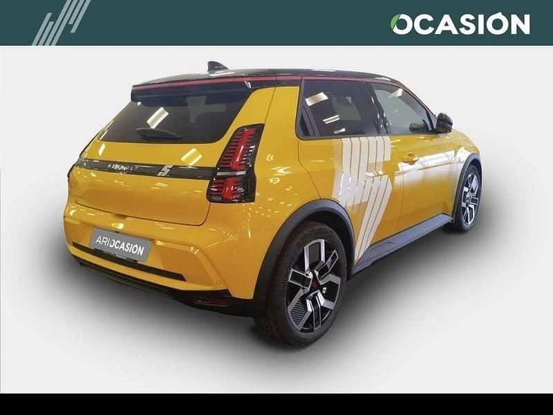 Usado Renault Megane E-Tech Techno 110 kW (150 CV) 2025 Utilitario