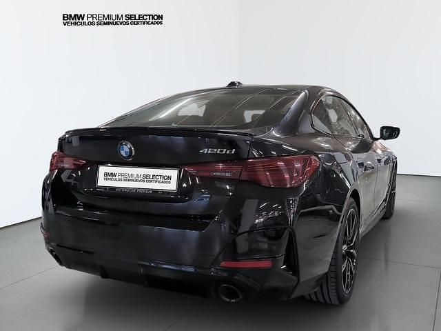 Usado BMW 420 Gran Coupé Comfort Edition 190 CV (139 kW) 2025 Coupe