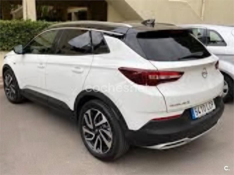 Usado Opel Grandland X Ultimate 181 CV (133 kW) 2019 Blanco SUV