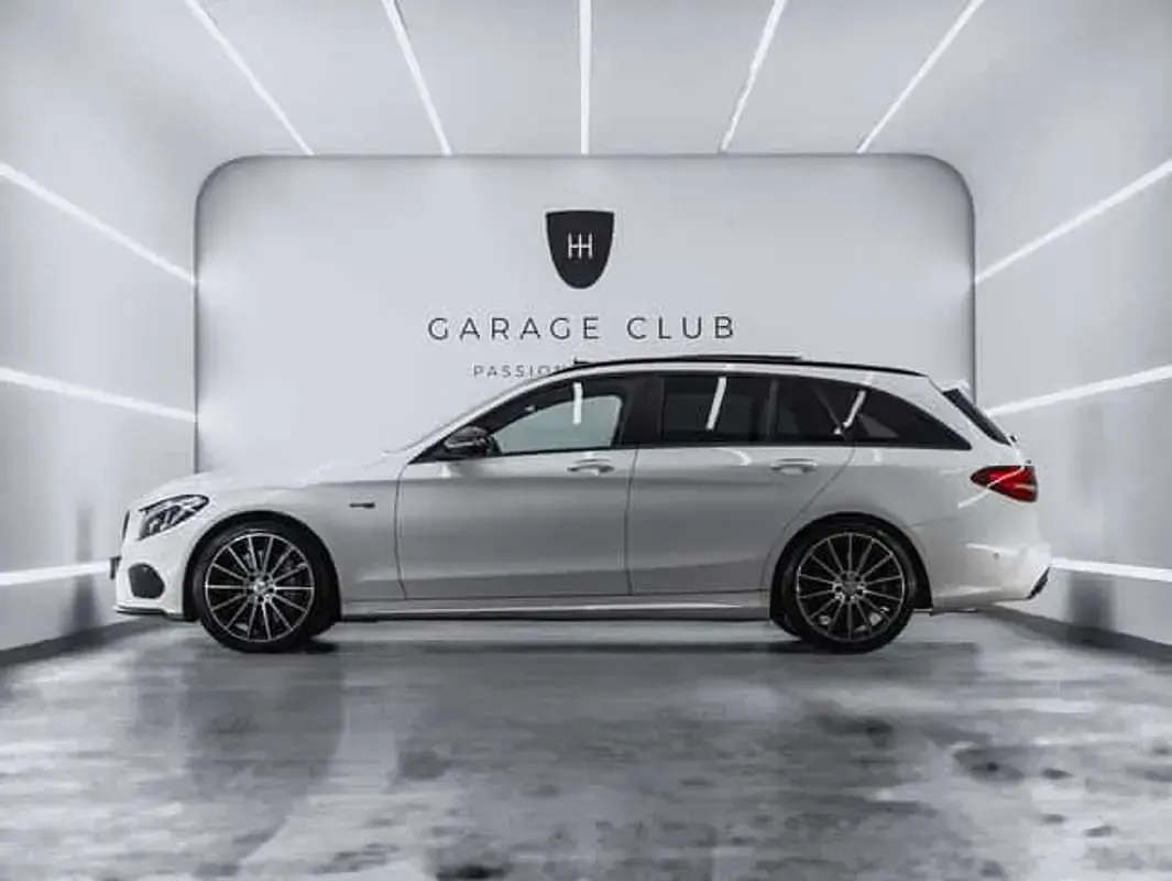 Usado Mercedes C43 AMG AMG 367 CV (269 kW) 2017 Familiar