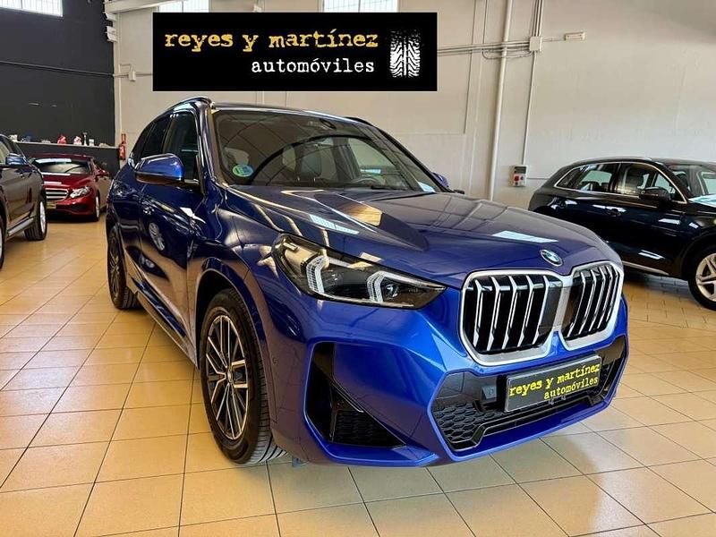 Usado BMW X1 M Sport 150 CV (110 kW) 2025 Azul SUV