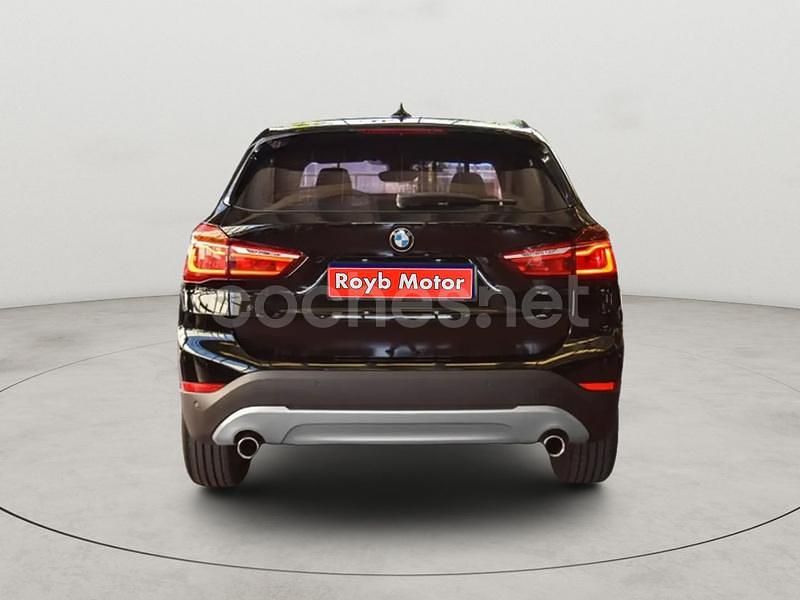 Usado BMW X1 2017 SUV