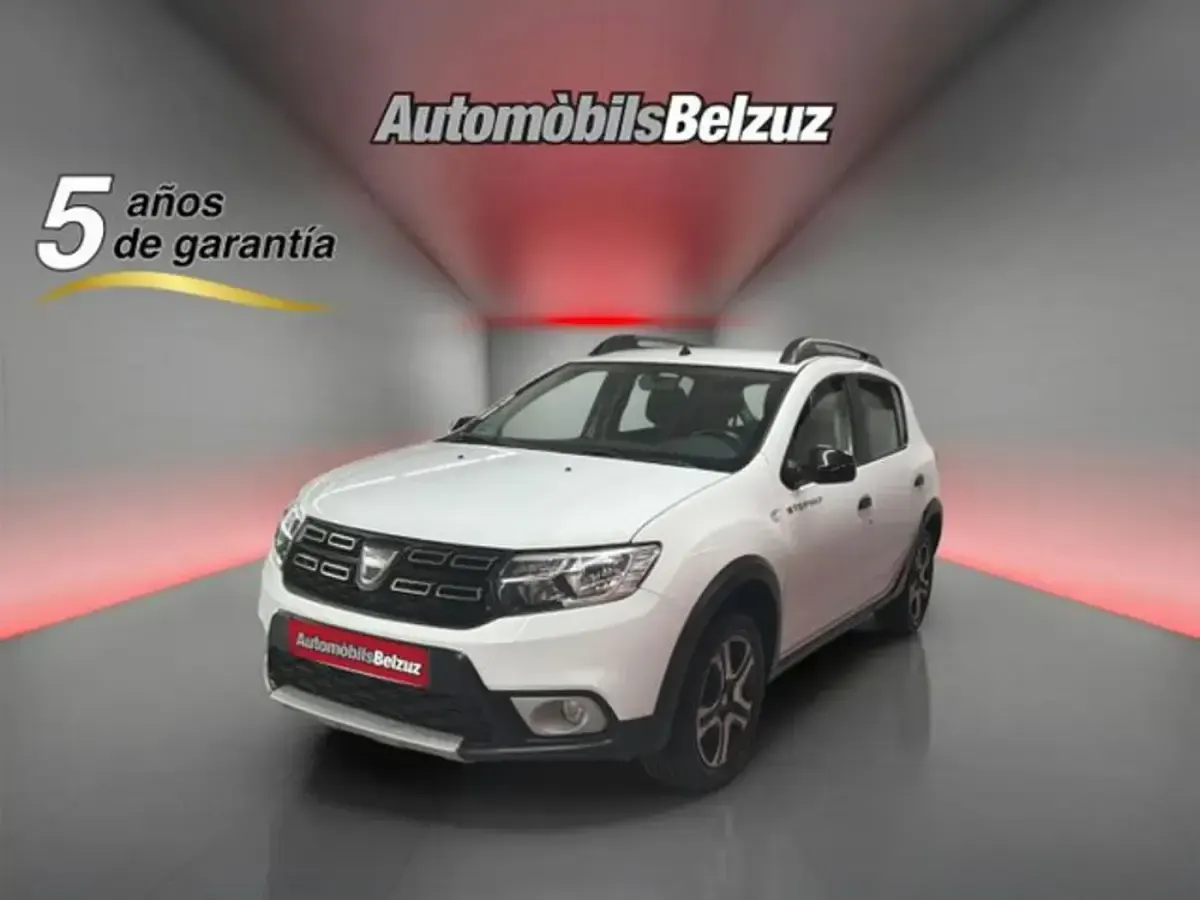 Usado Dacia Sandero Comfort 95 CV (69 kW) 2020