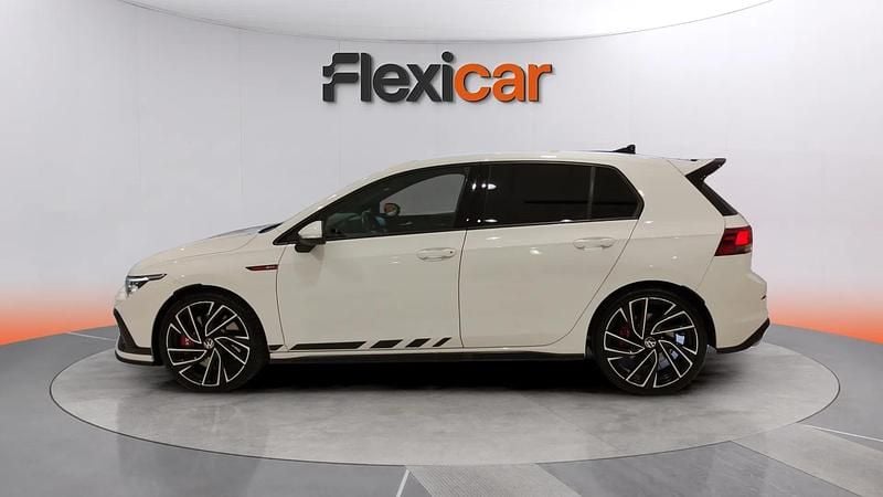 Usado VW Golf VIII GTI Clubsport 301 CV (221 kW) 2022 Blanco Berlina
