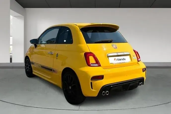 Usado Abarth 595 Pista 160 CV (117 kW) 2019 Utilitario