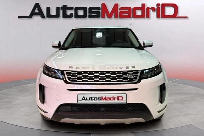 Usado Land Rover Range Rover evoque S 163 CV (119 kW) 2021 Blanco SUV