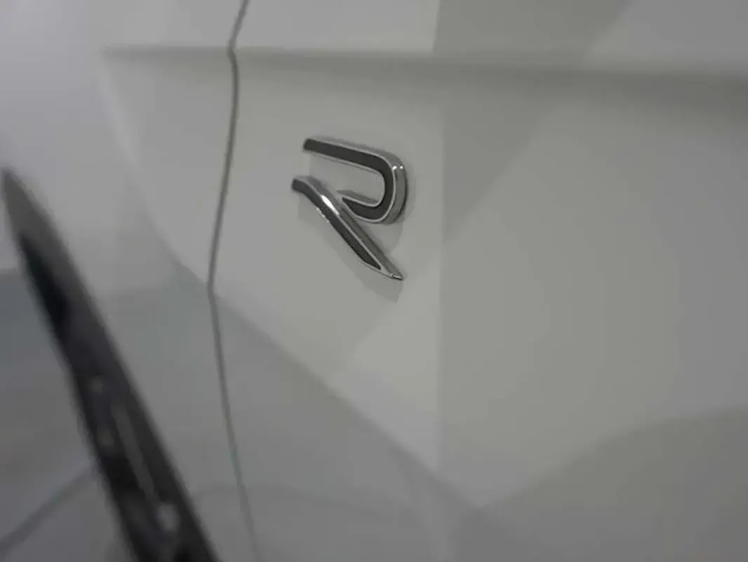 Nuevo VW T-Cross R-line 116 CV (85 kW) 2026 Blanco SUV