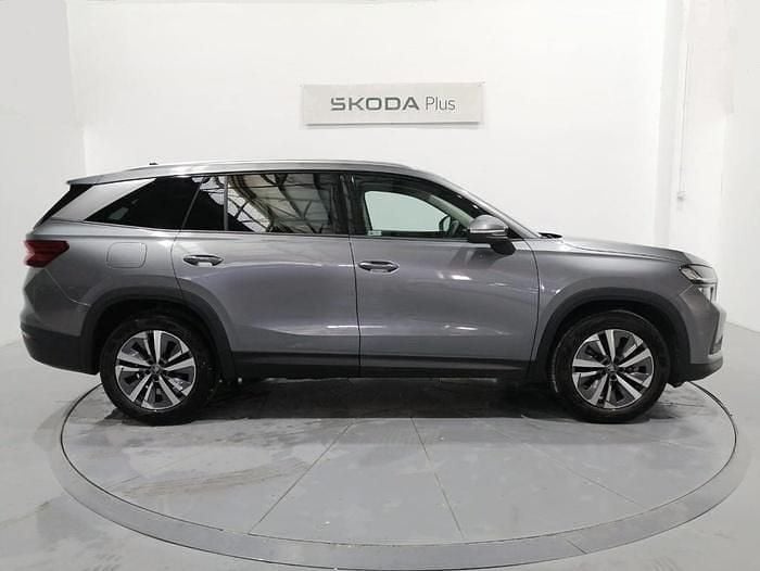 Usado Skoda Kodiaq Selection 150 CV (110 kW) 2025 Gris SUV