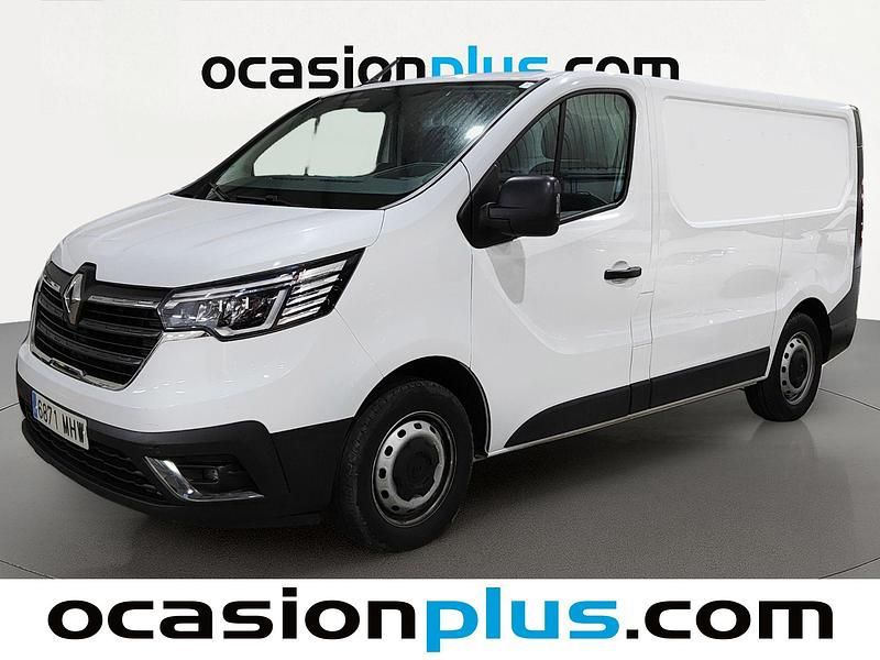 Usado Renault Trafic 130 CV (95 kW) 2023 Blanco Monovolumen
