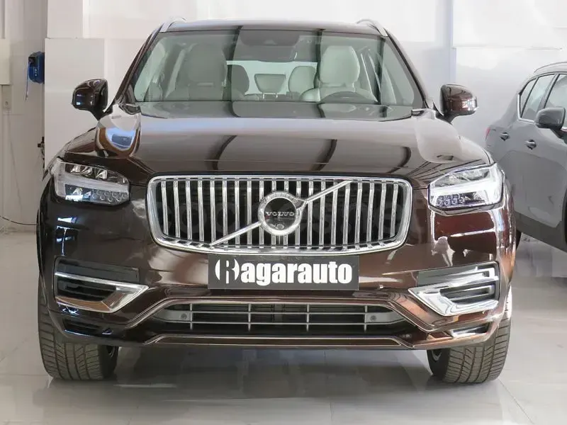 Usado Volvo XC90 Inscription 390 CV (286 kW) 2020 Marrón SUV