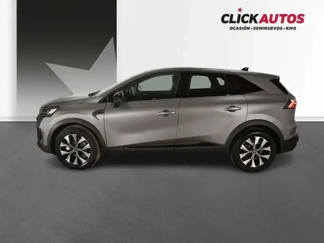 Usado Renault Symbioz Evolution 143 CV (105 kW) 2025 Gris SUV
