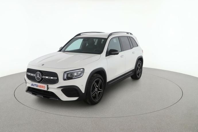 Usado 2021 Mercedes 200 AMG line | 34.999 € - Imagen 1/4