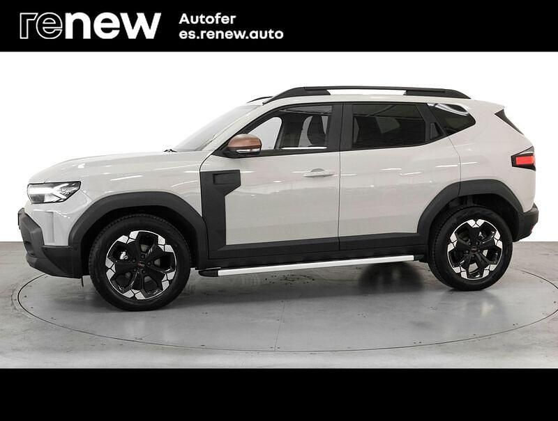 Occasion Dacia Duster Extreme 130 ch (95 kW) 2024 Vert SUV