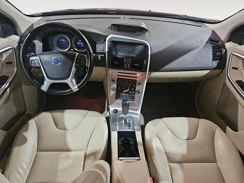 Usado Volvo XC60 Kinetic 190 CV (139 kW) 2010 Azul SUV