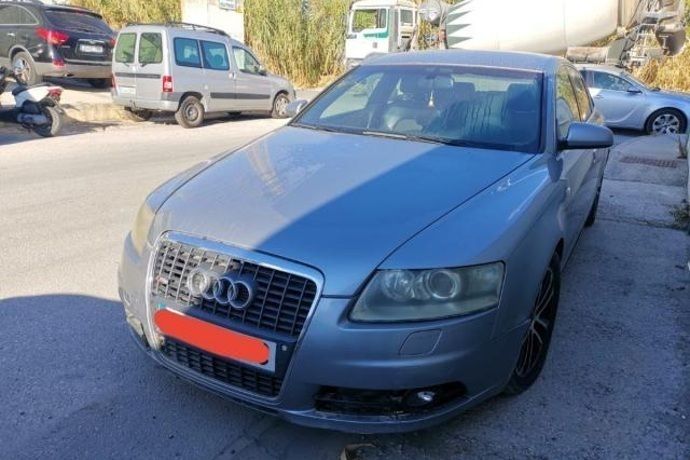 Usado 2008 Audi A6 S-Line Berlina | 9475 € (Precio justo) - Imagen 1/4