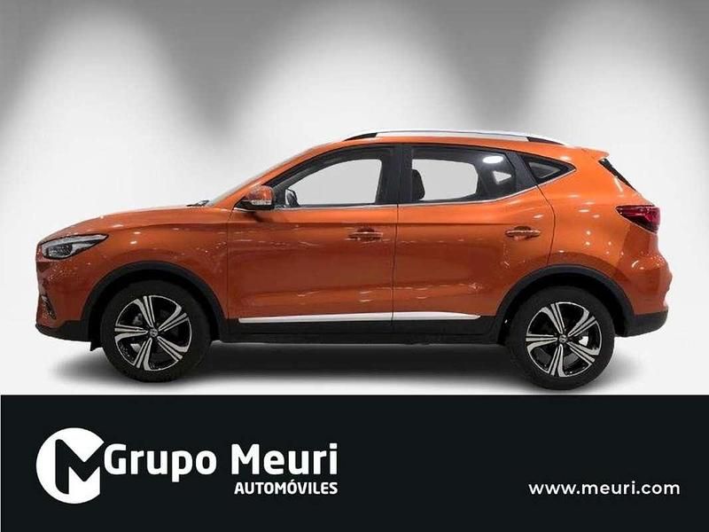 Usado MG ZS Comfort 116 CV (85 kW) 2025 Naranja SUV