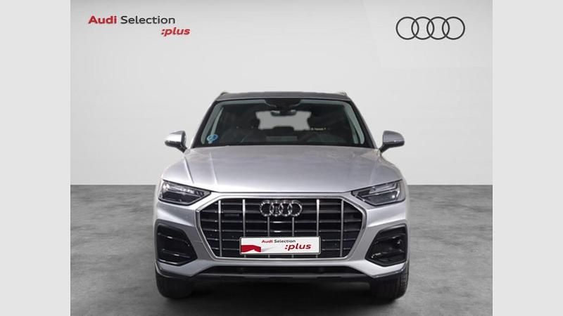 Usado Audi Q5 Sportback Advanced Plus 204 CV (150 kW) 2024 Plata florete (metalizado) SUV