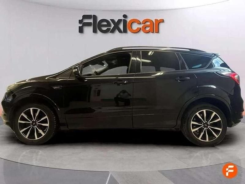 Brugt Ford Kuga ST-Line 150 HK (110 kW) 2019 Sort SUV