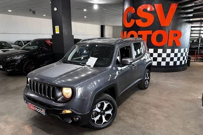 Usado 2022 Jeep Renegade Trailhawk SUV | 18.450 € (Precio justo) - Imagen 1/4