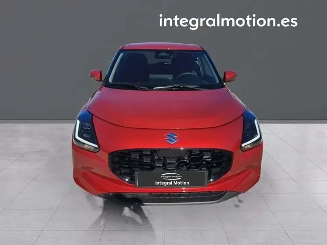 Nuevo Suzuki Swift 82 CV (60 kW) 2026 Blanco Utilitario