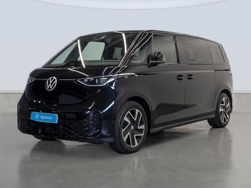 Negro Usado 2025 VW ID. Buzz Pro Van | 46.900 € (Super precio) - Imagen 1/4