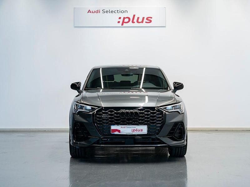 Usado Audi Q3 Sportback Exclusive 150 CV (110 kW) 2024 Gris SUV