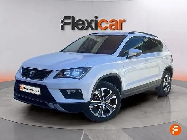 Usado Seat Ateca Style 110 HP (80 kW) 2020 Branco SUV