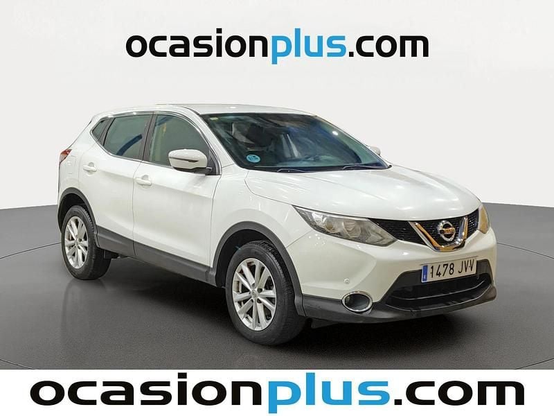 Usado Nissan Qashqai Acenta 131 CV (96 kW) 2016 Blanco SUV