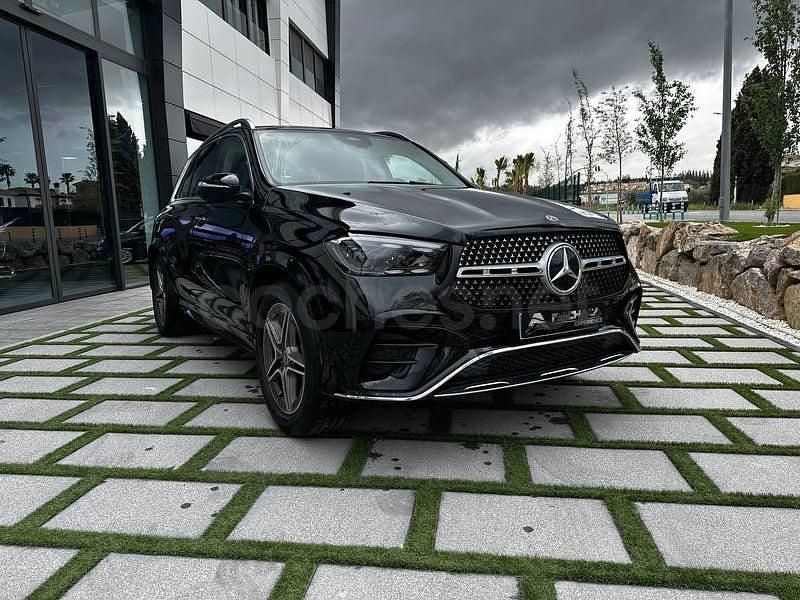 Usado Mercedes GLE300 269 CV (197 kW) 2025 Negro SUV