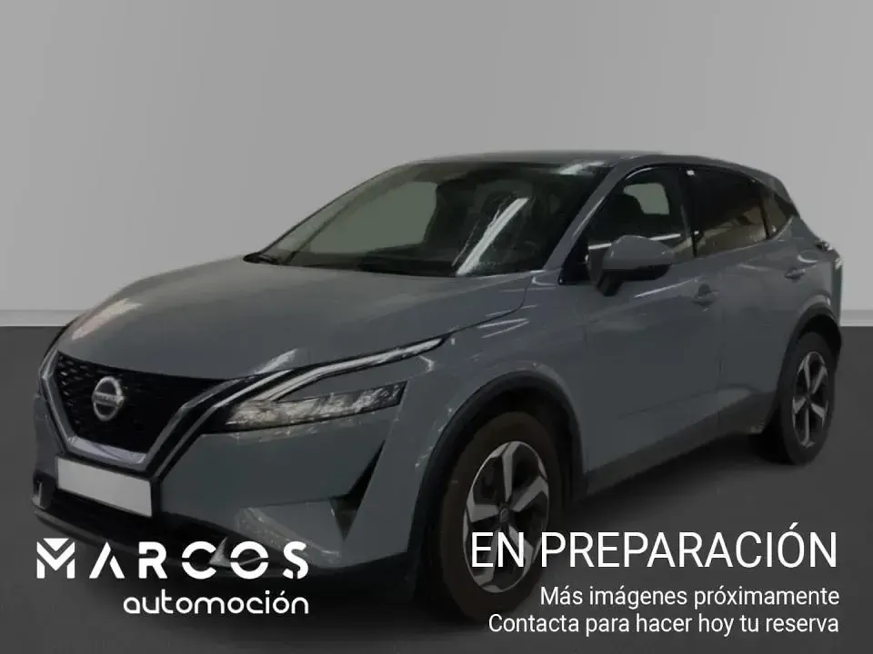 Usado Nissan Qashqai 140 CV (102 kW) 2022 SUV