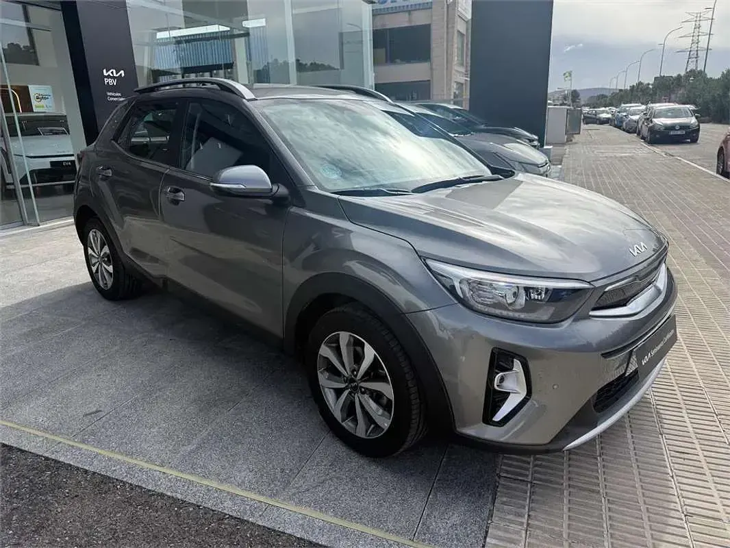 Usado Kia Stonic 101 CV (74 kW) 2025 SUV