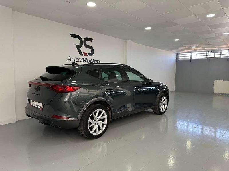 Usado Cupra Formentor 150 CV (110 kW) 2021 Gris SUV