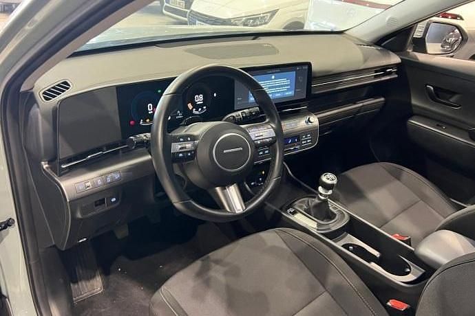 Usado Hyundai Kona 120 CV (88 kW) 2024 SUV