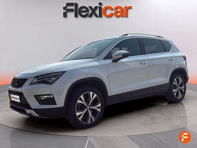 Usado Seat Ateca FR 190 CV (139 kW) 2016 Blanco SUV